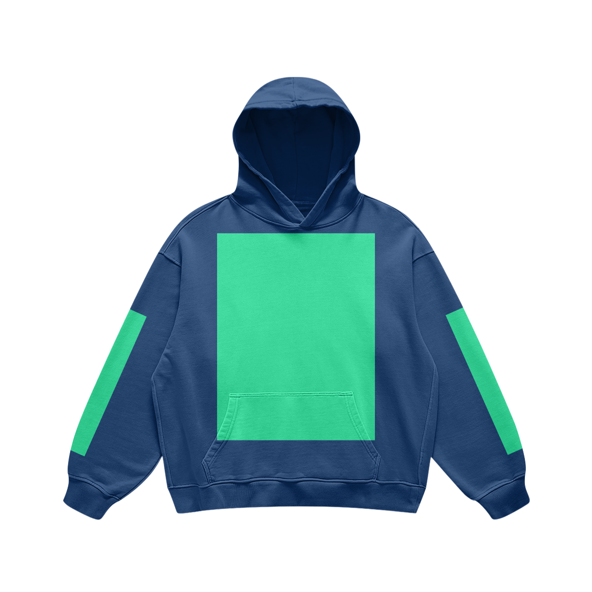 Luxury Oversized Hoodie