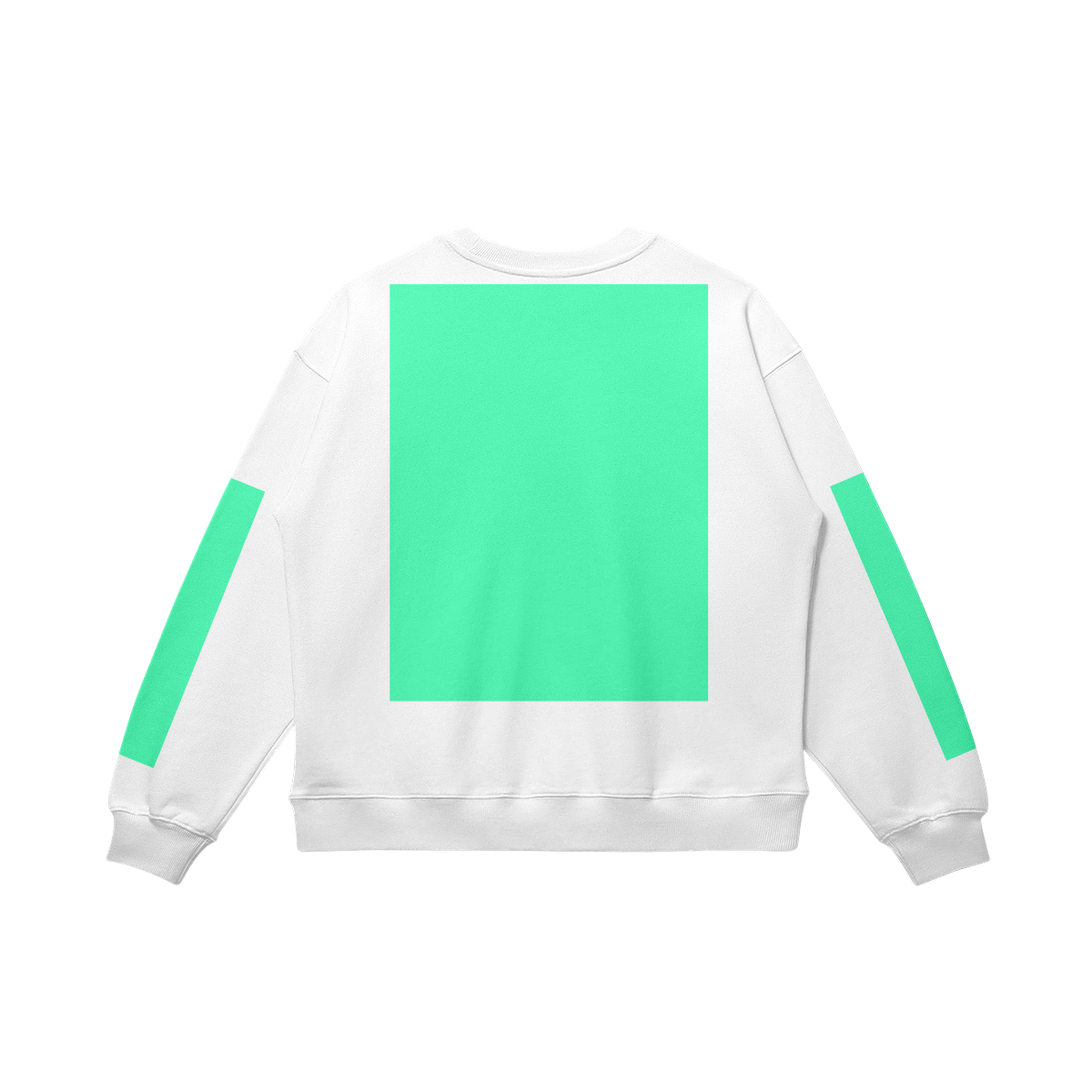 Luxury Oversized Sweatshirt