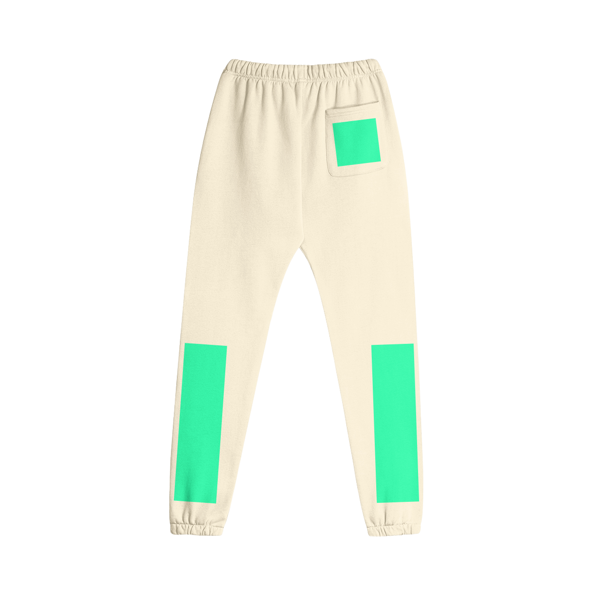 Luxury Fleece-Lined Sweatpants