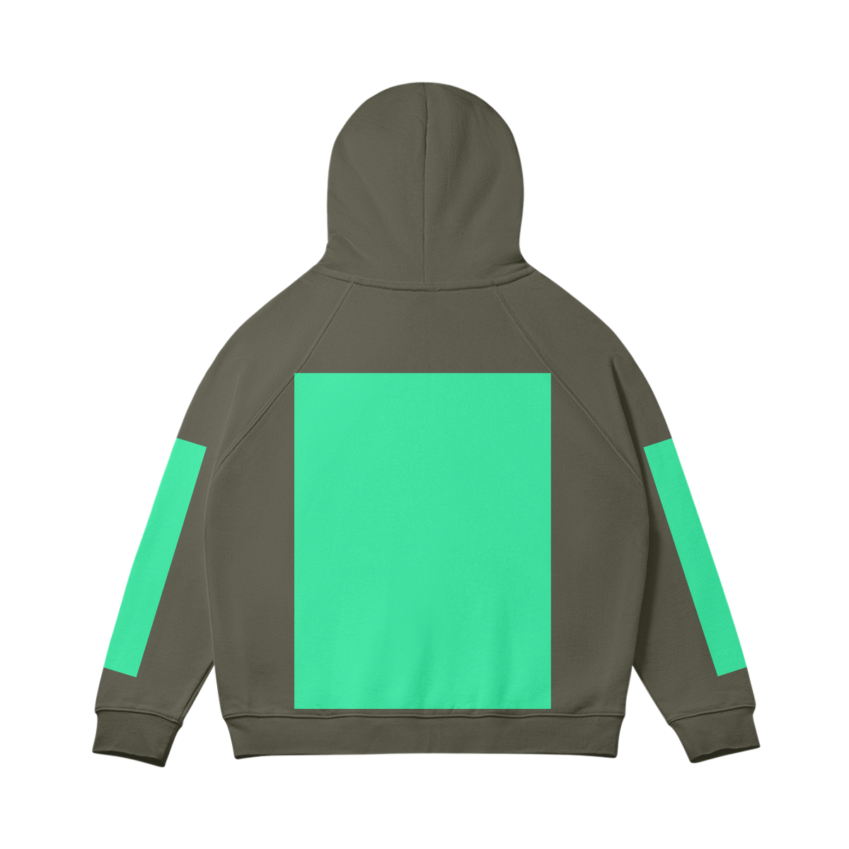 Luxury Zip-Up Hoodie