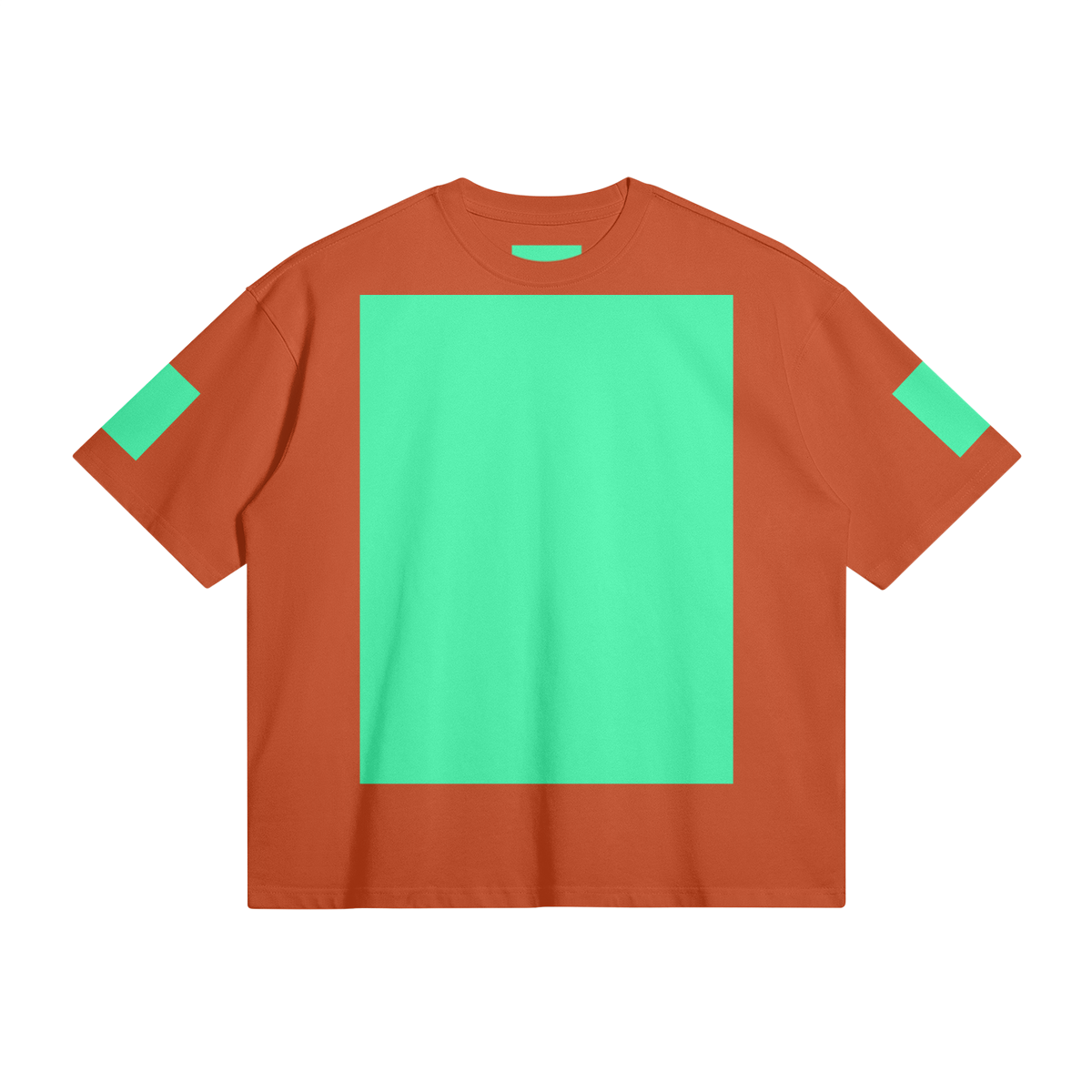 Luxury Boxy T-Shirt