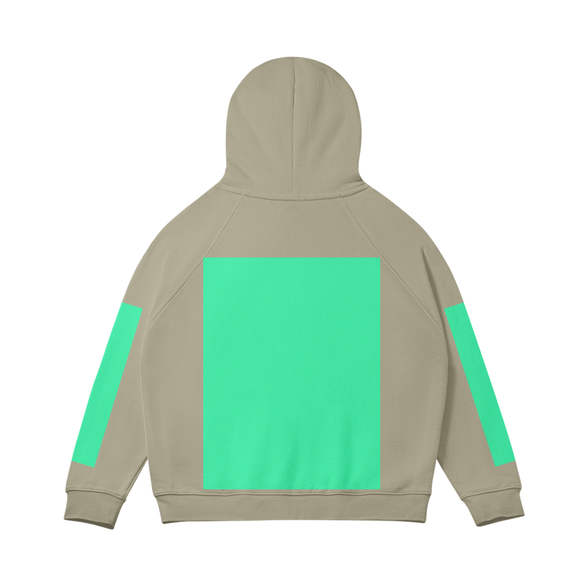 Luxury Zip-Up Hoodie