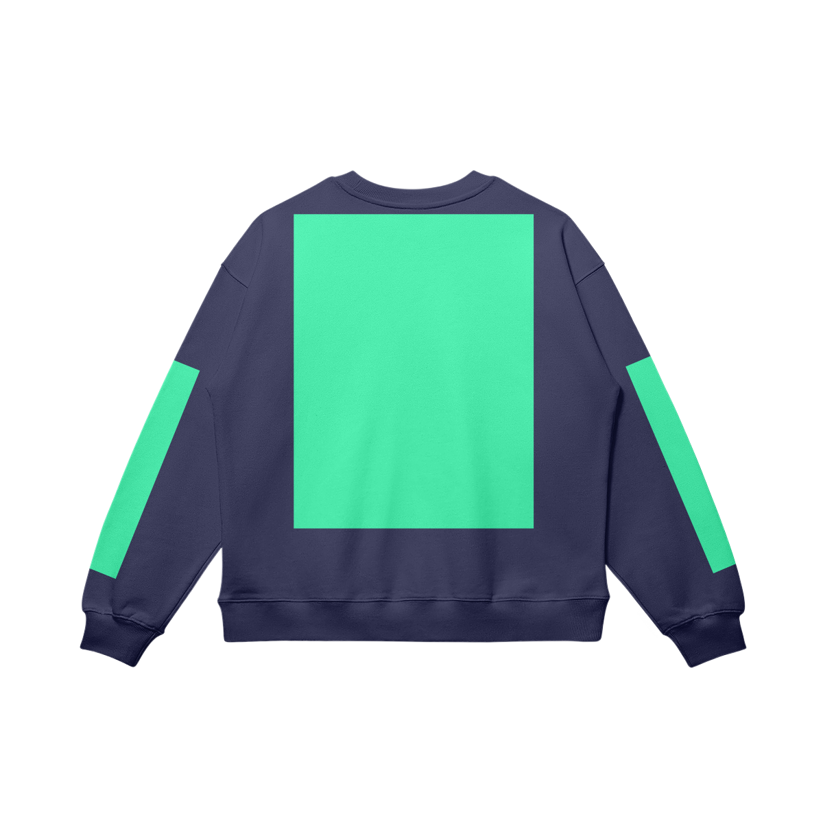 Luxury Oversized Sweatshirt