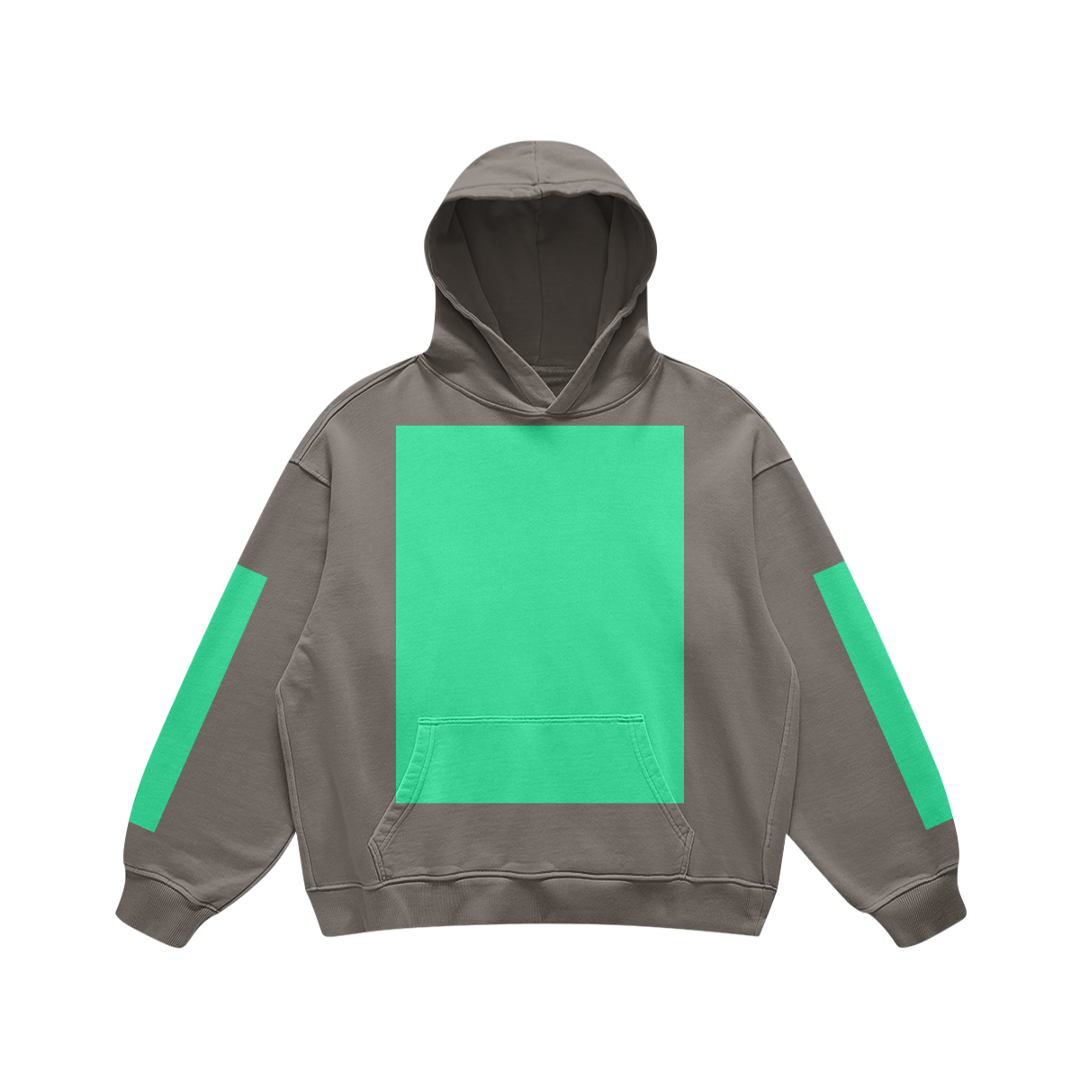 Luxury Oversized Hoodie