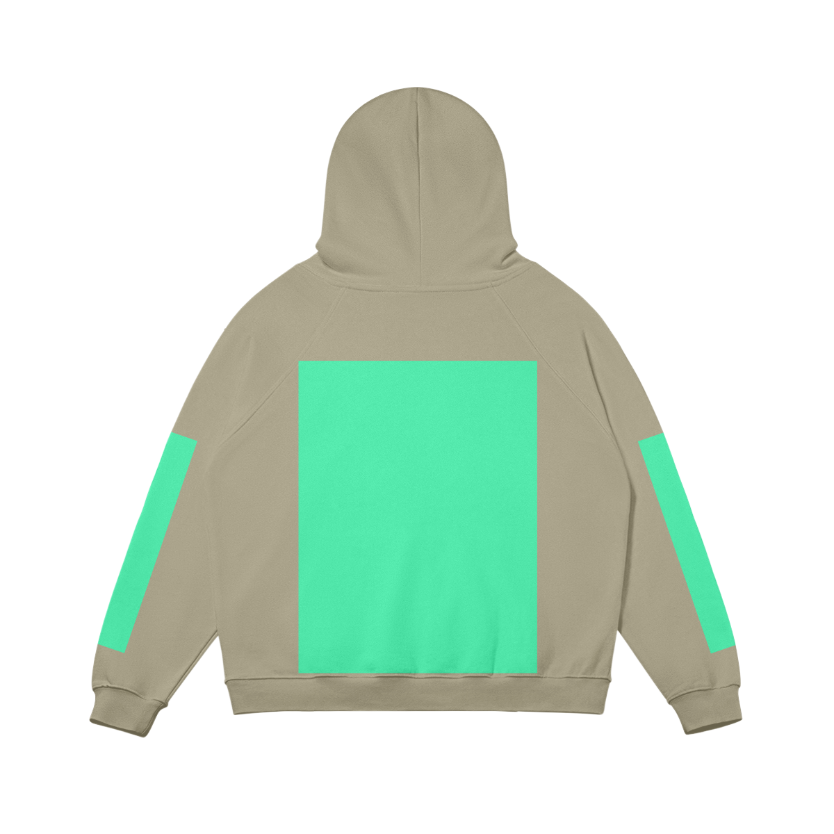Luxury Fleece-Lined Hoodie