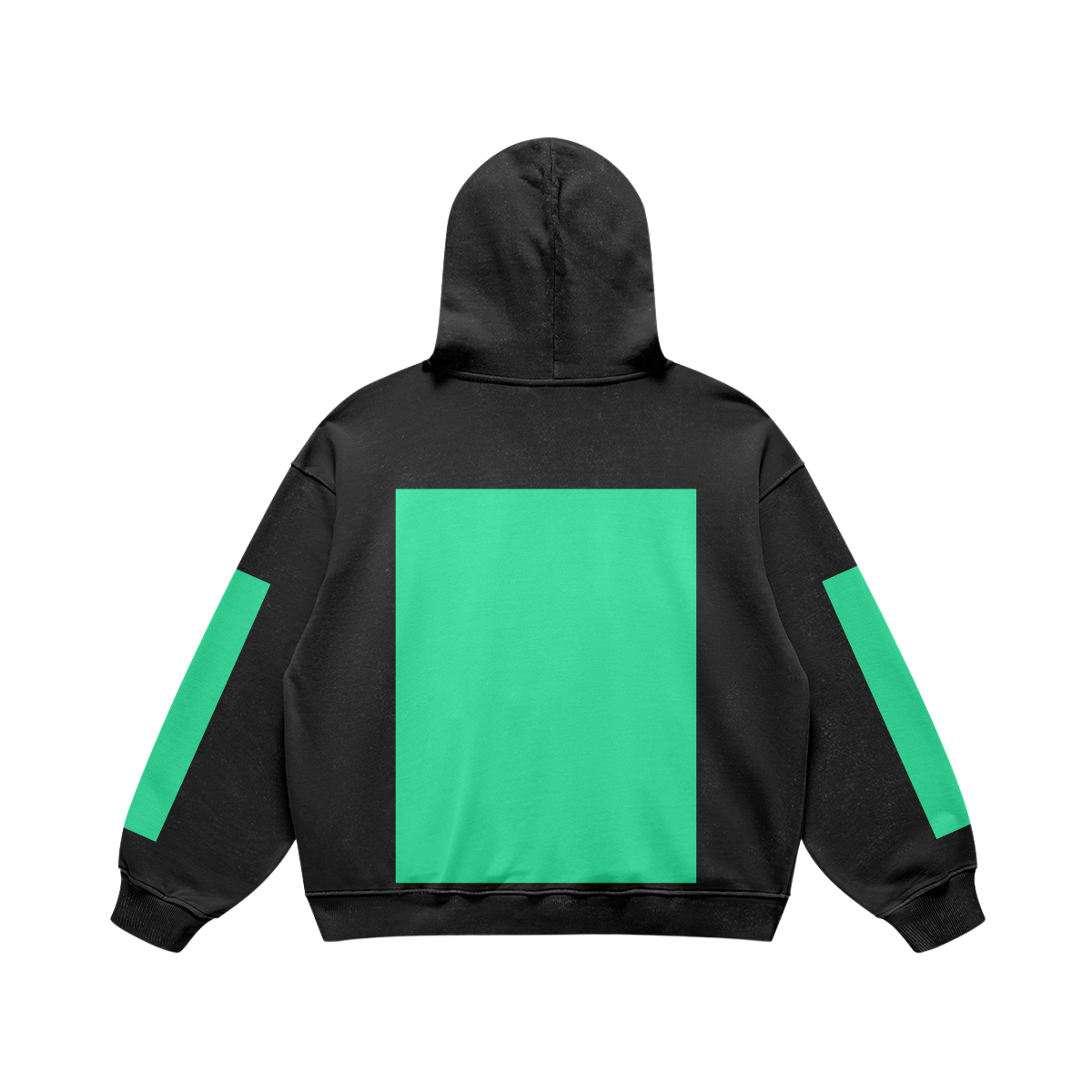 Luxury Oversized Hoodie