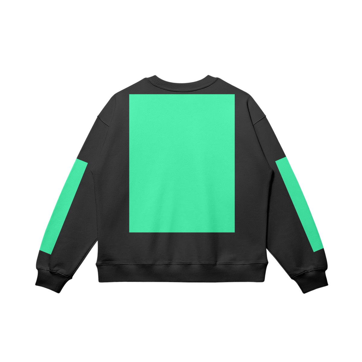 Luxury Oversized Sweatshirt