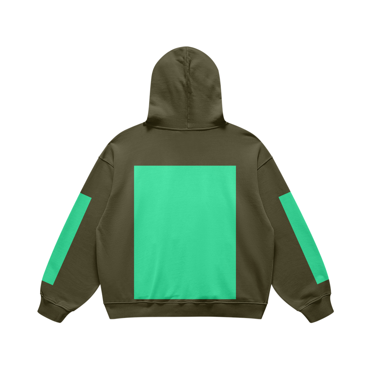 Luxury Oversized Hoodie