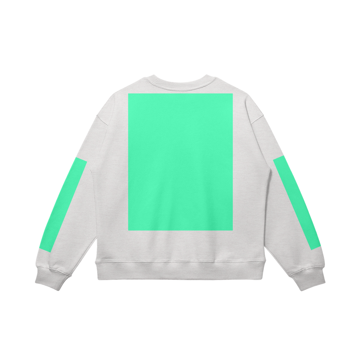 Luxury Oversized Sweatshirt