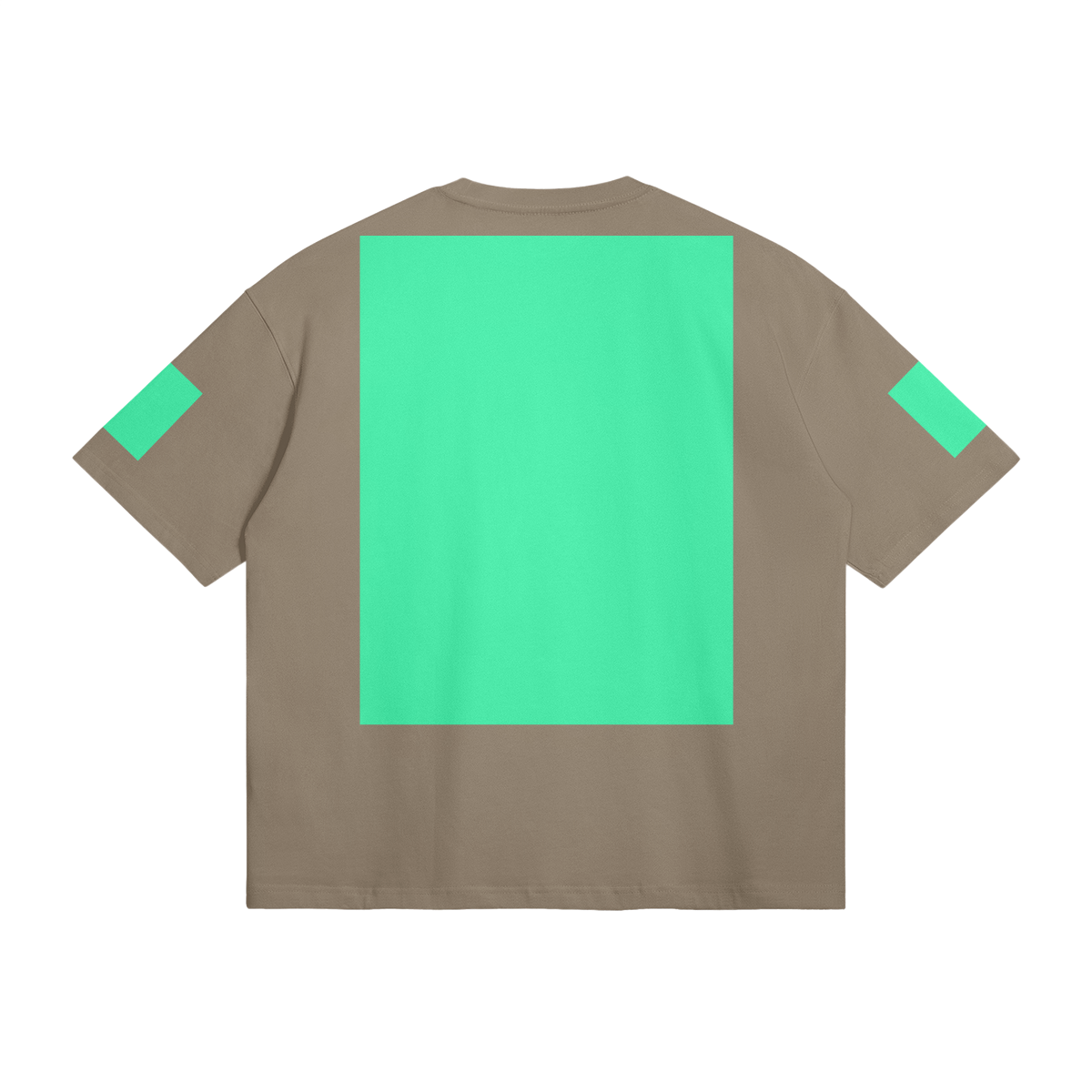 Luxury Boxy T-Shirt