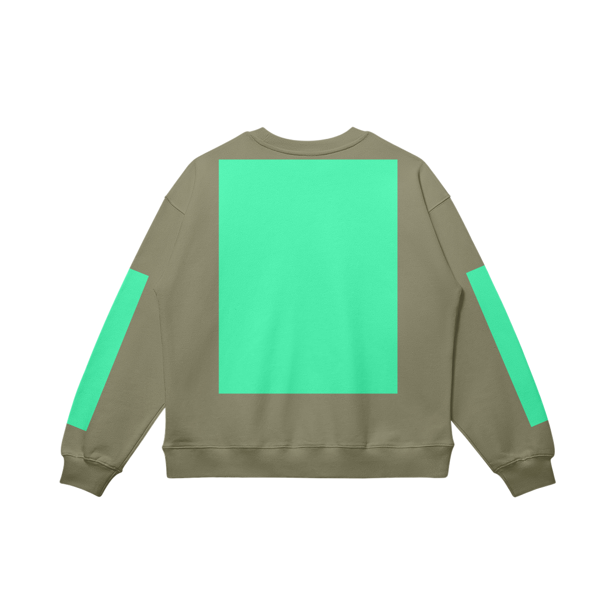 Luxury Oversized Sweatshirt