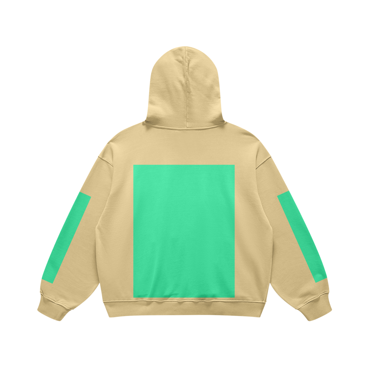Luxury Oversized Hoodie