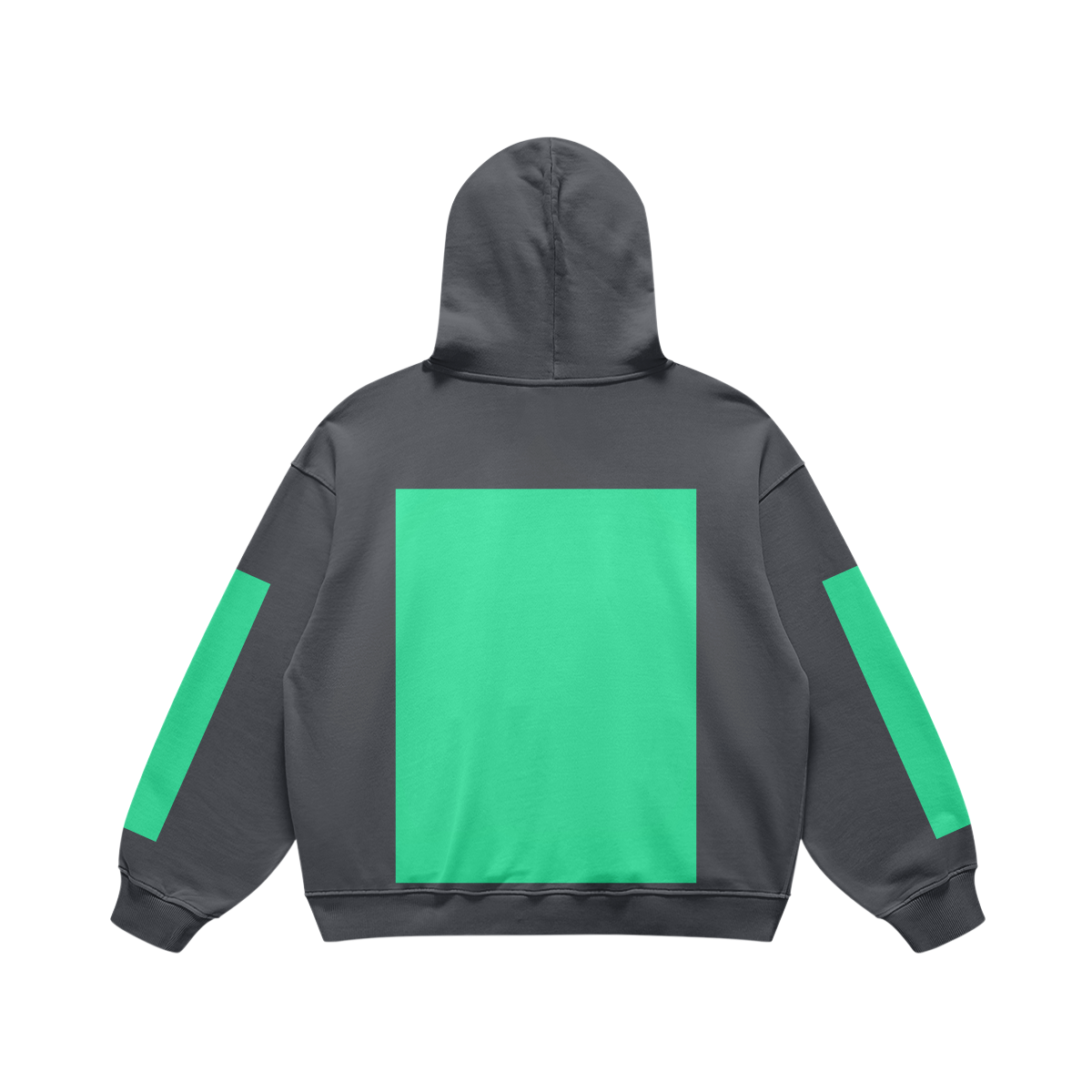 Luxury Oversized Hoodie