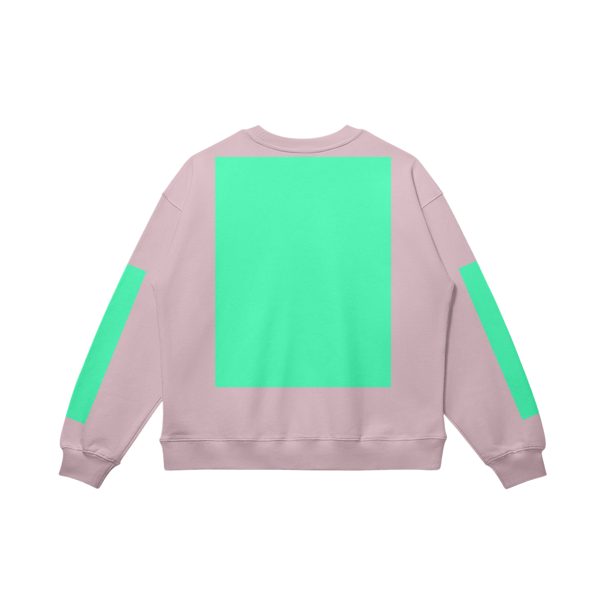 Luxury Oversized Sweatshirt