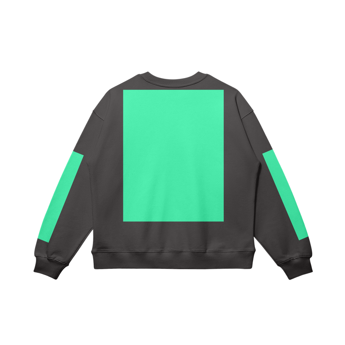 Luxury Oversized Sweatshirt