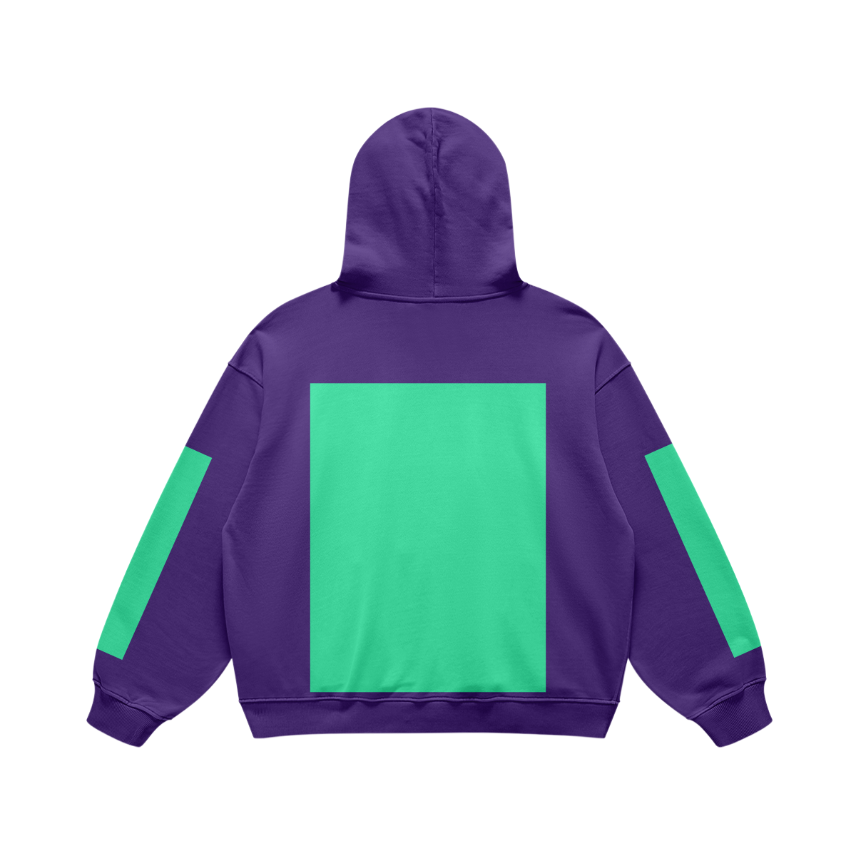 Luxury Oversized Hoodie