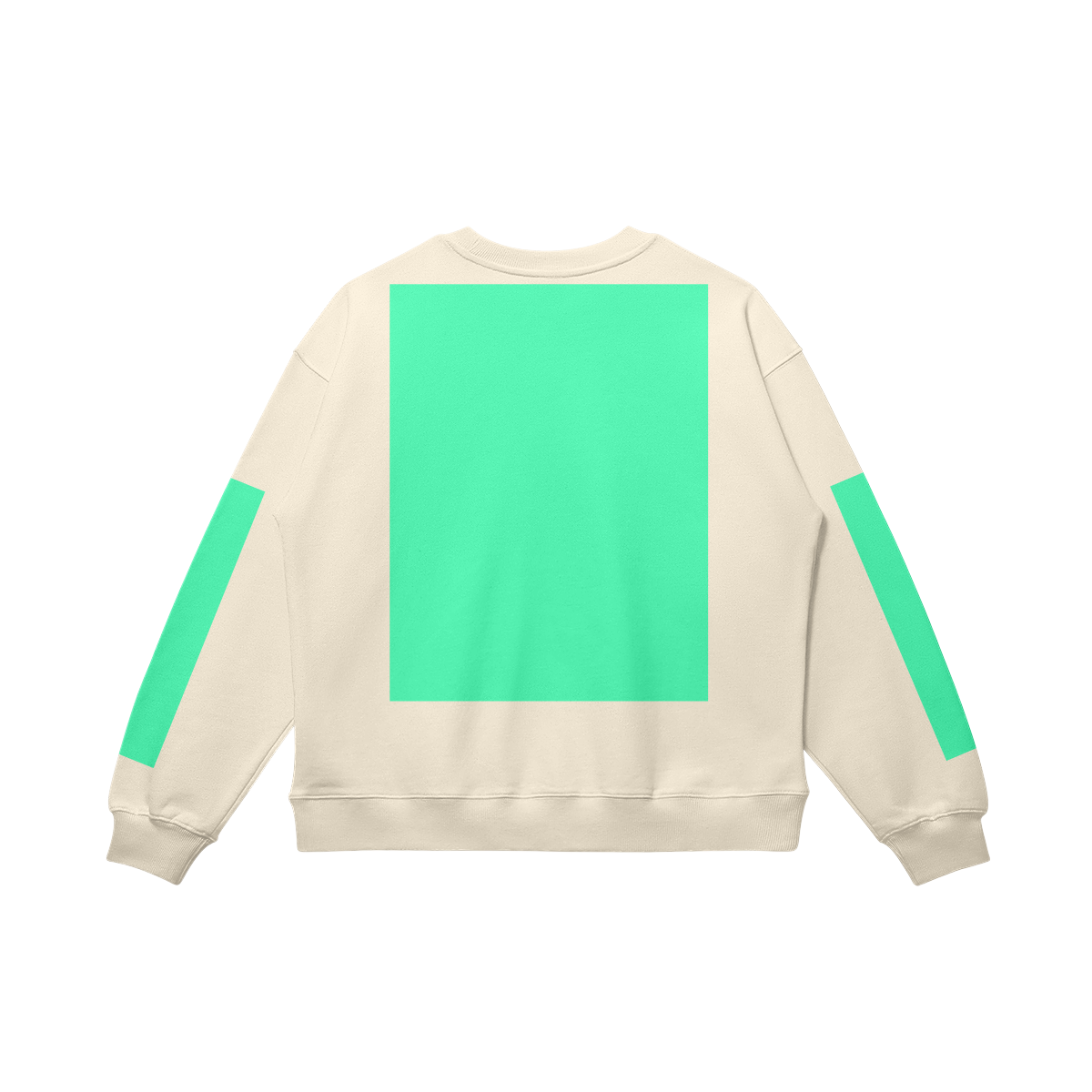 Luxury Oversized Sweatshirt