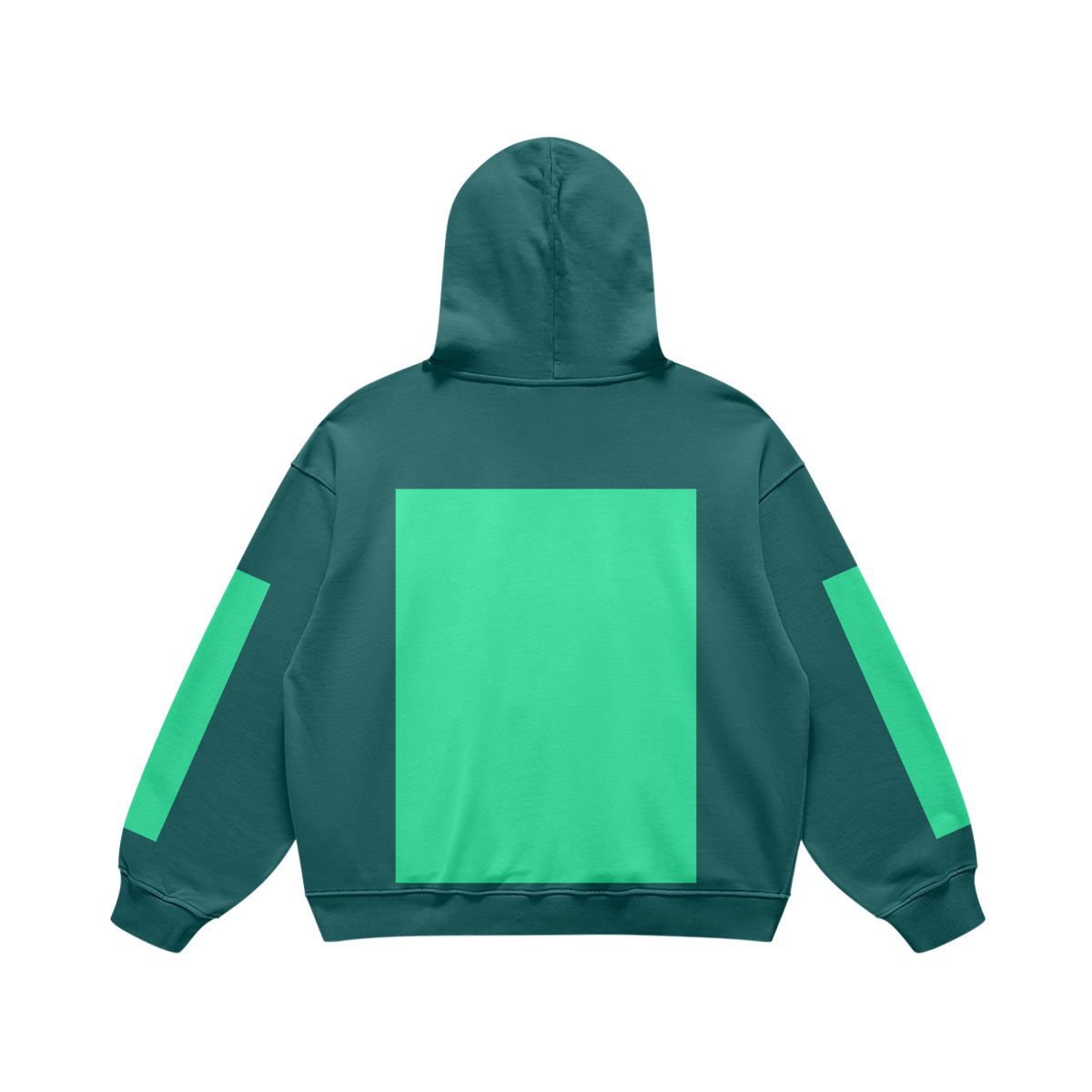 Luxury Oversized Hoodie