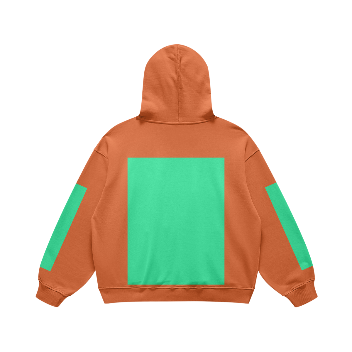Luxury Oversized Hoodie