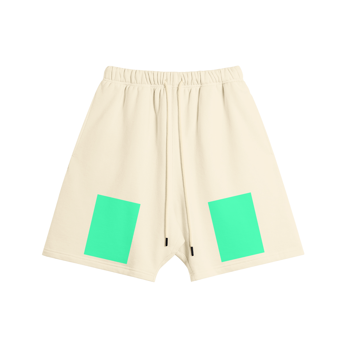 Luxury Fleece-Lined Shorts