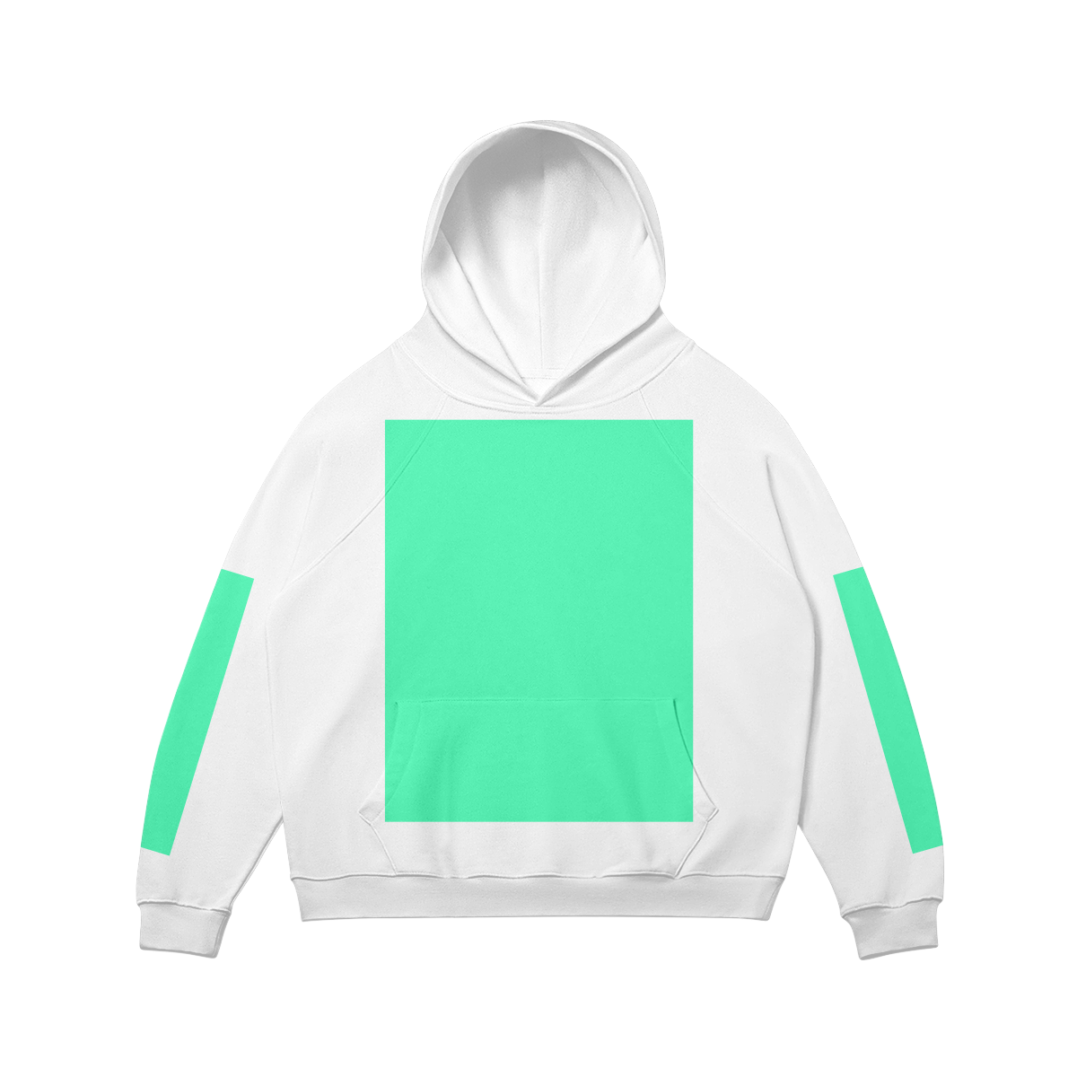 Luxury Fleece-Lined Hoodie