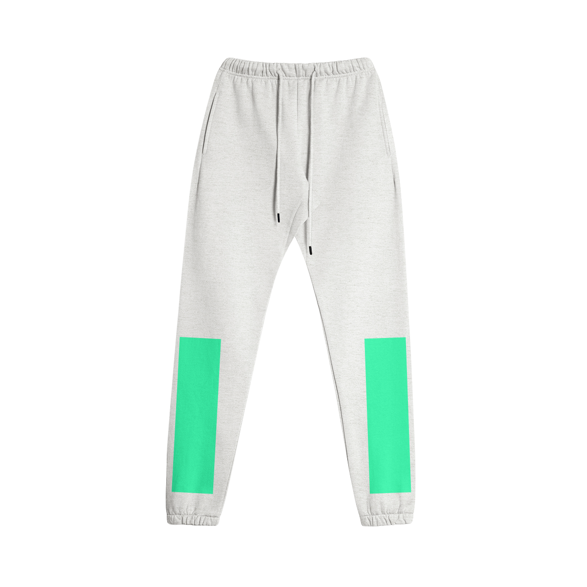 Luxury Fleece-Lined Sweatpants