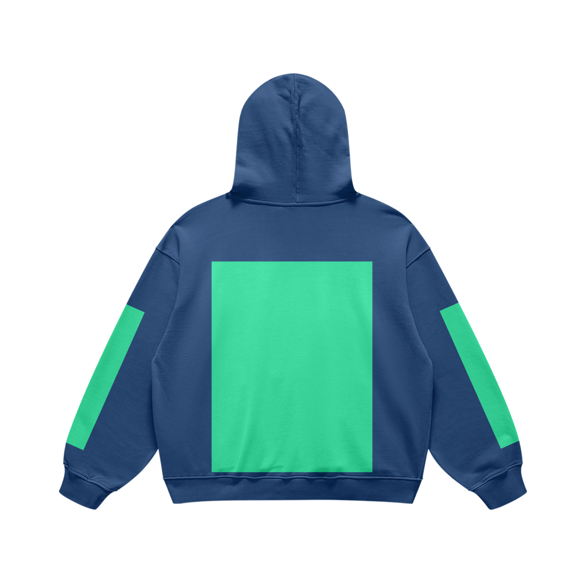 Luxury Oversized Hoodie