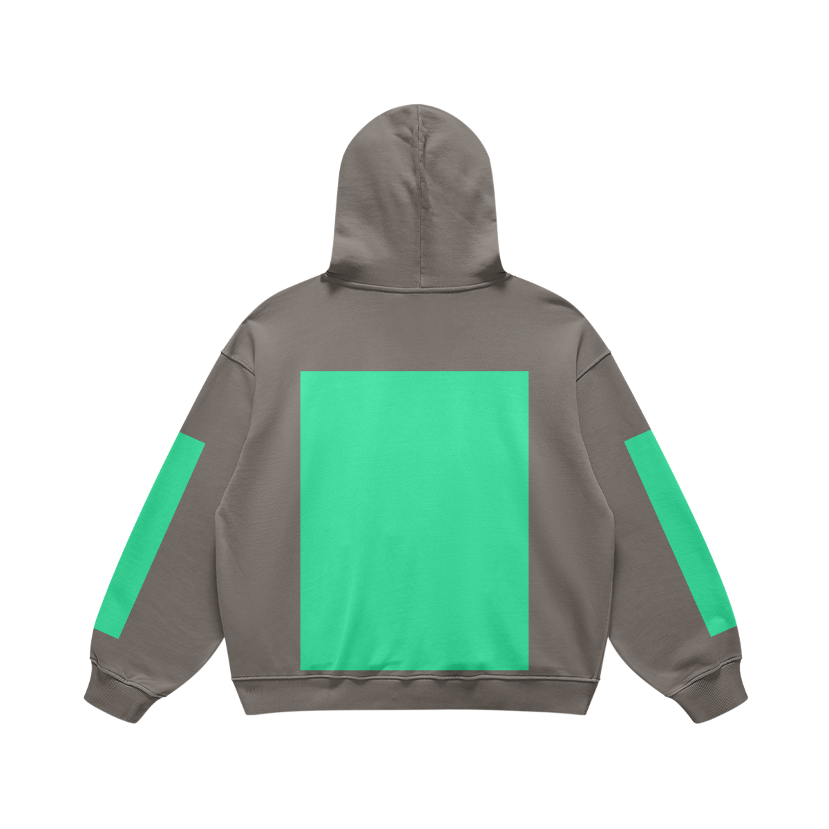 Luxury Oversized Hoodie