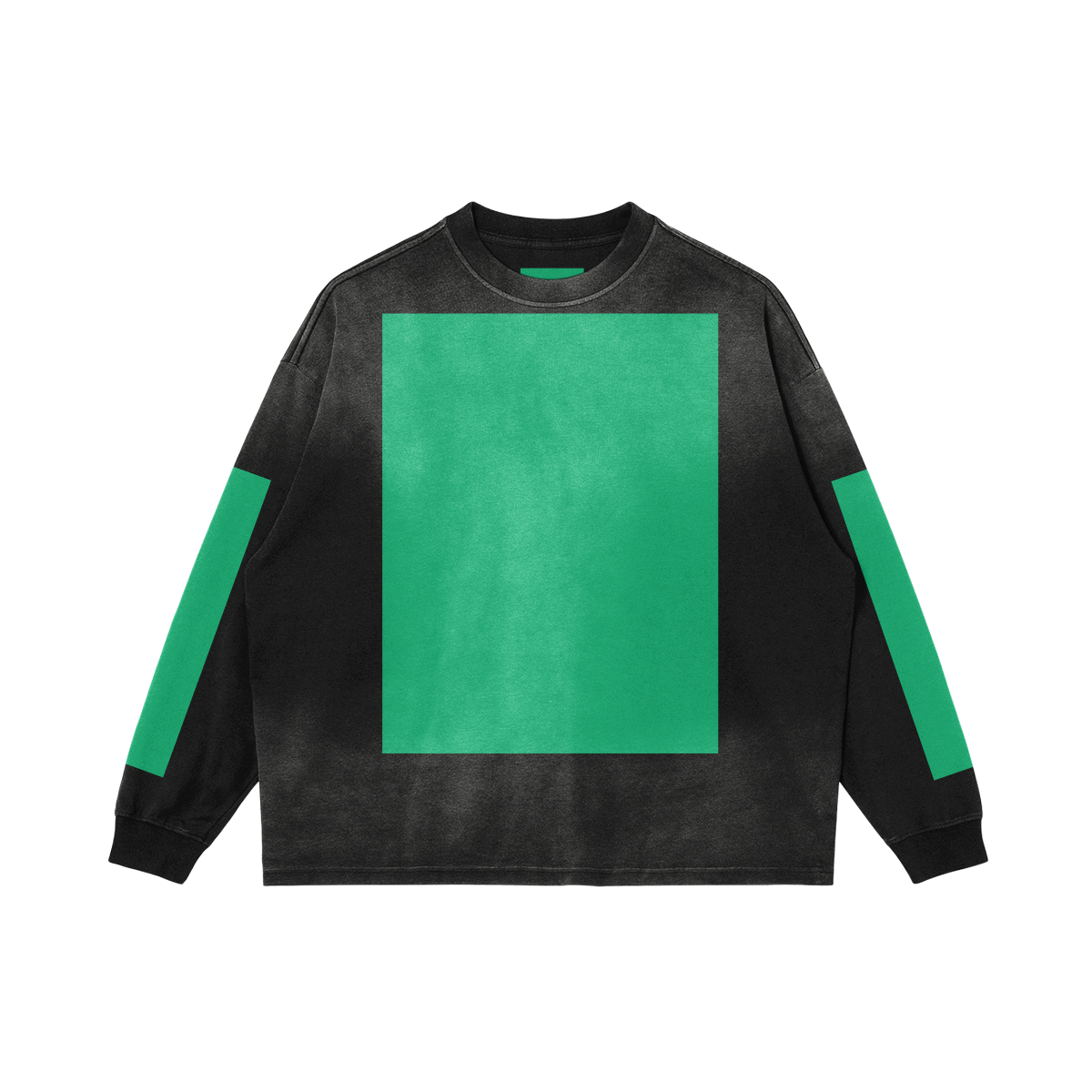 Sun Faded Long Sleeve T-Shirt