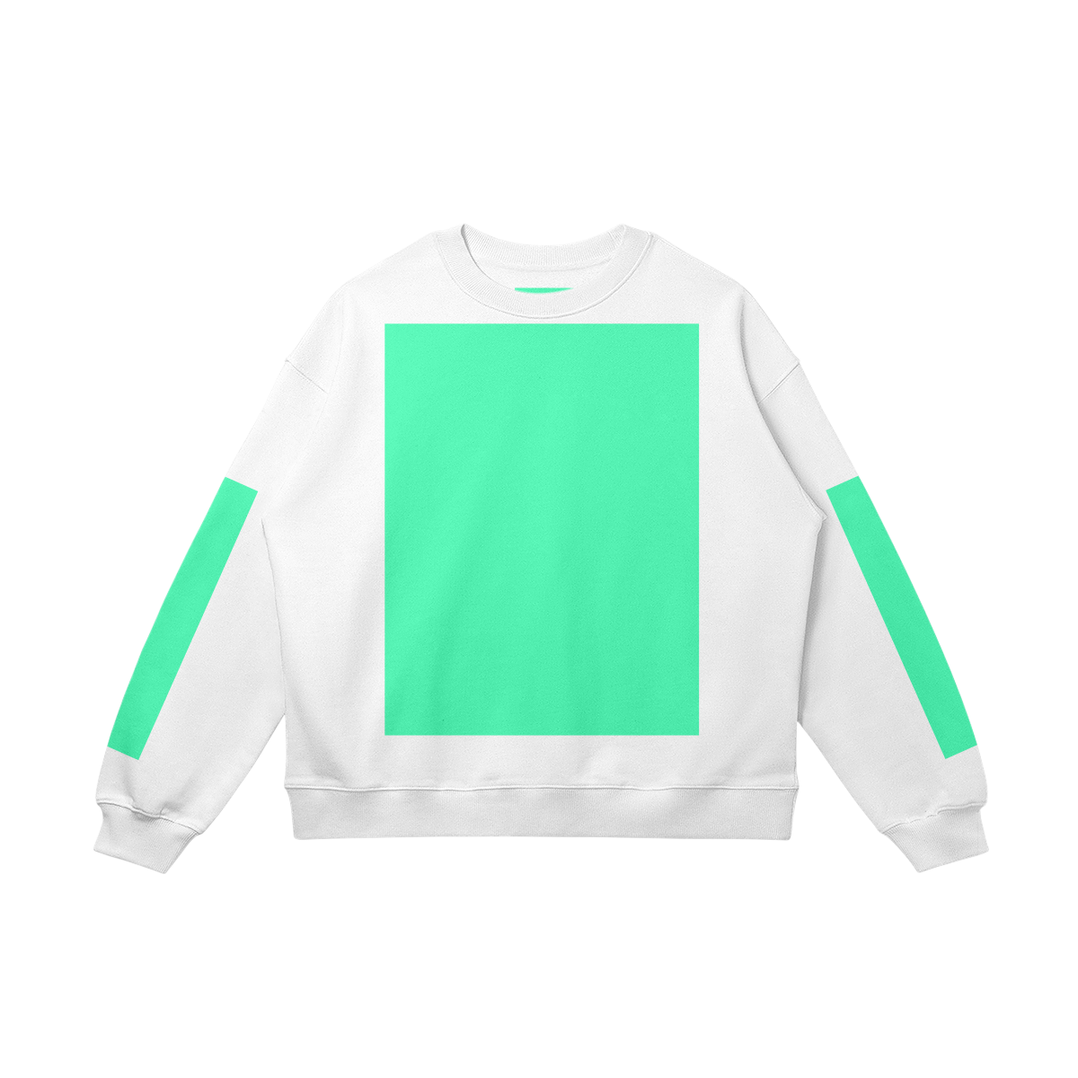 Luxury Oversized Sweatshirt