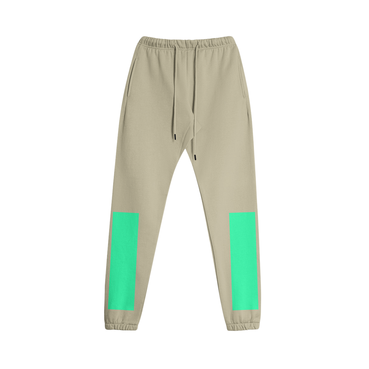 Luxury Fleece-Lined Sweatpants