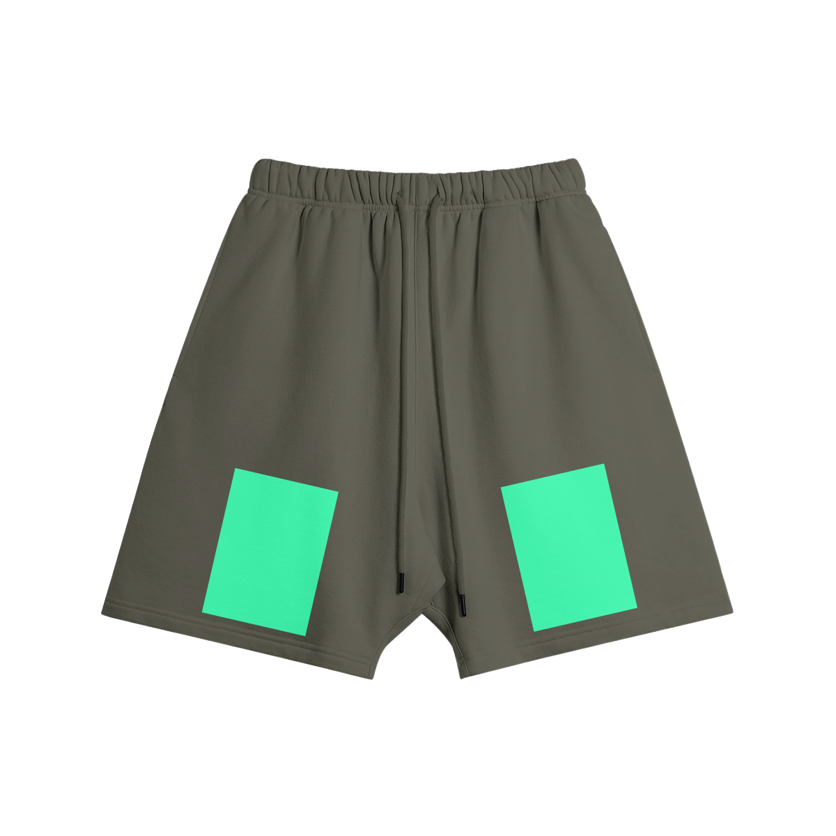 Luxury Fleece-Lined Shorts