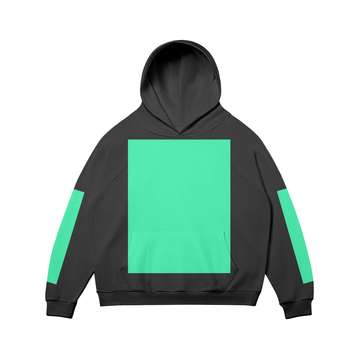 Luxury Fleece-Lined Hoodie