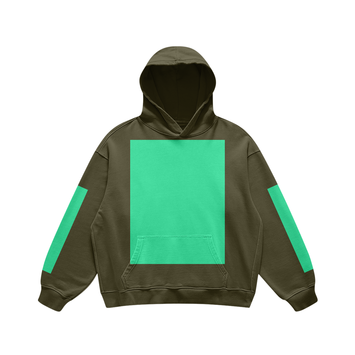 Luxury Oversized Hoodie