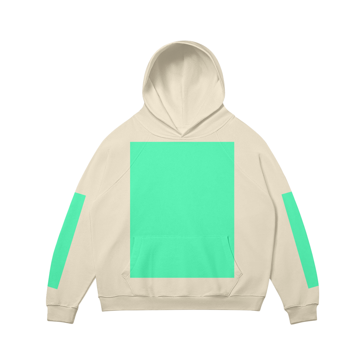 Luxury Fleece-Lined Hoodie
