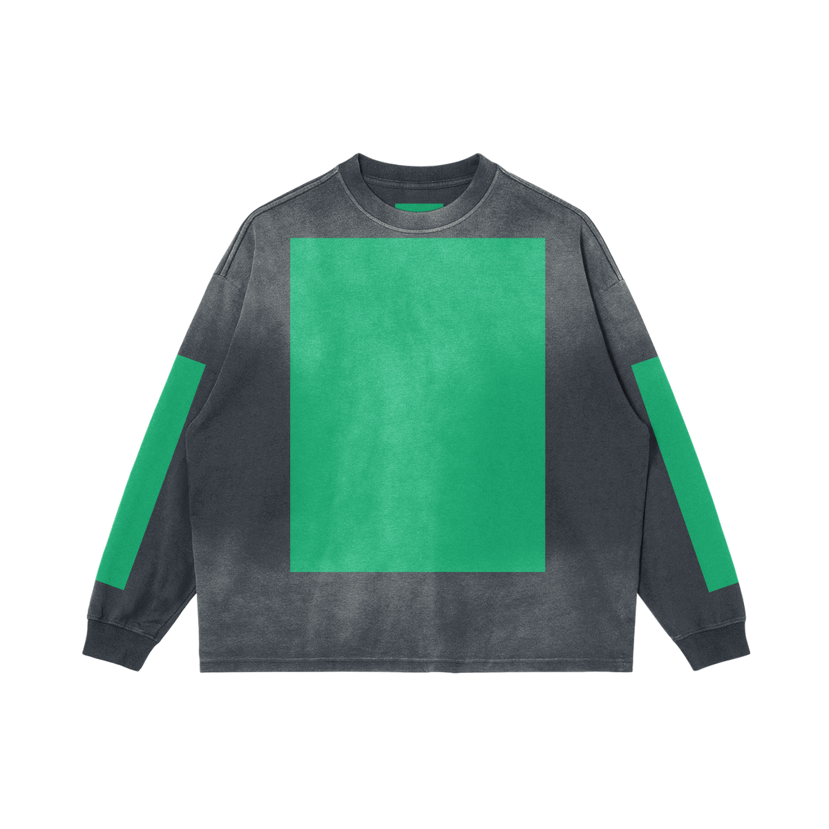 Sun Faded Long Sleeve T-Shirt