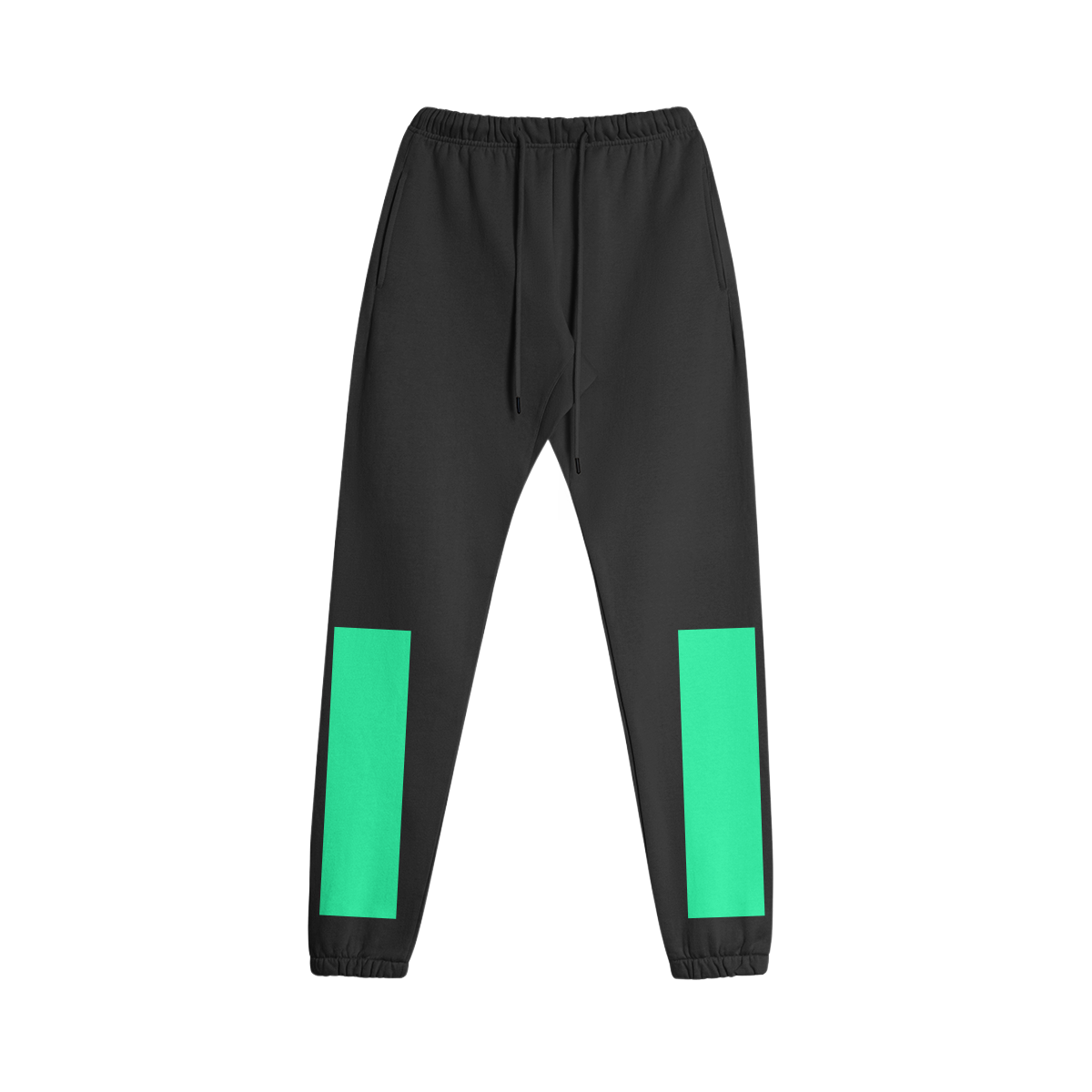 Luxury Fleece-Lined Sweatpants