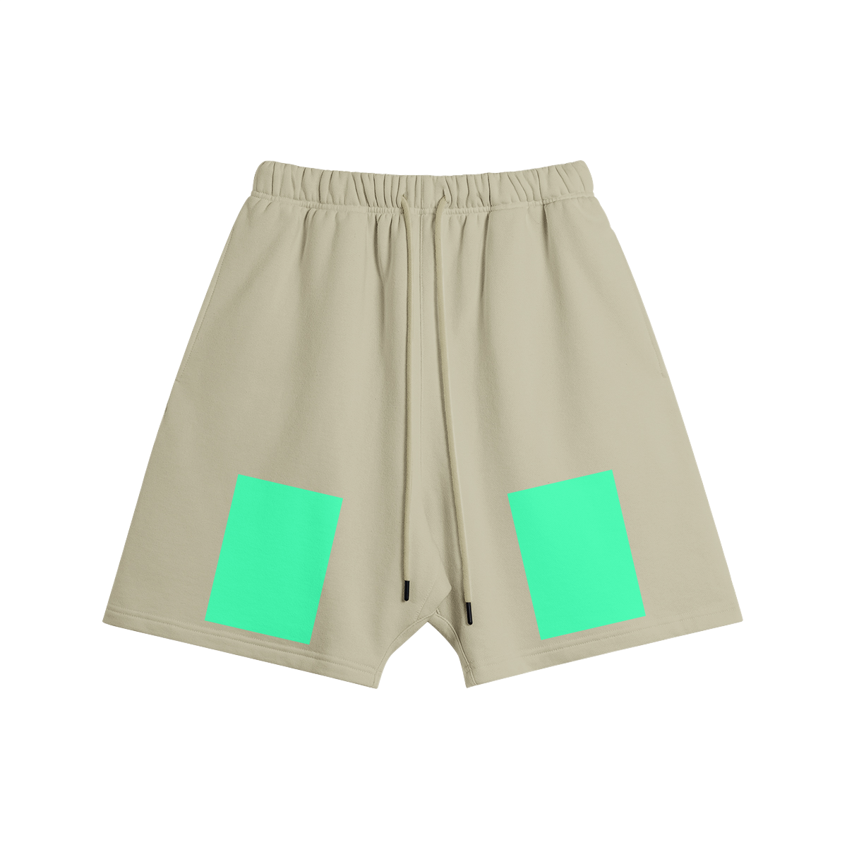 Luxury Fleece-Lined Shorts