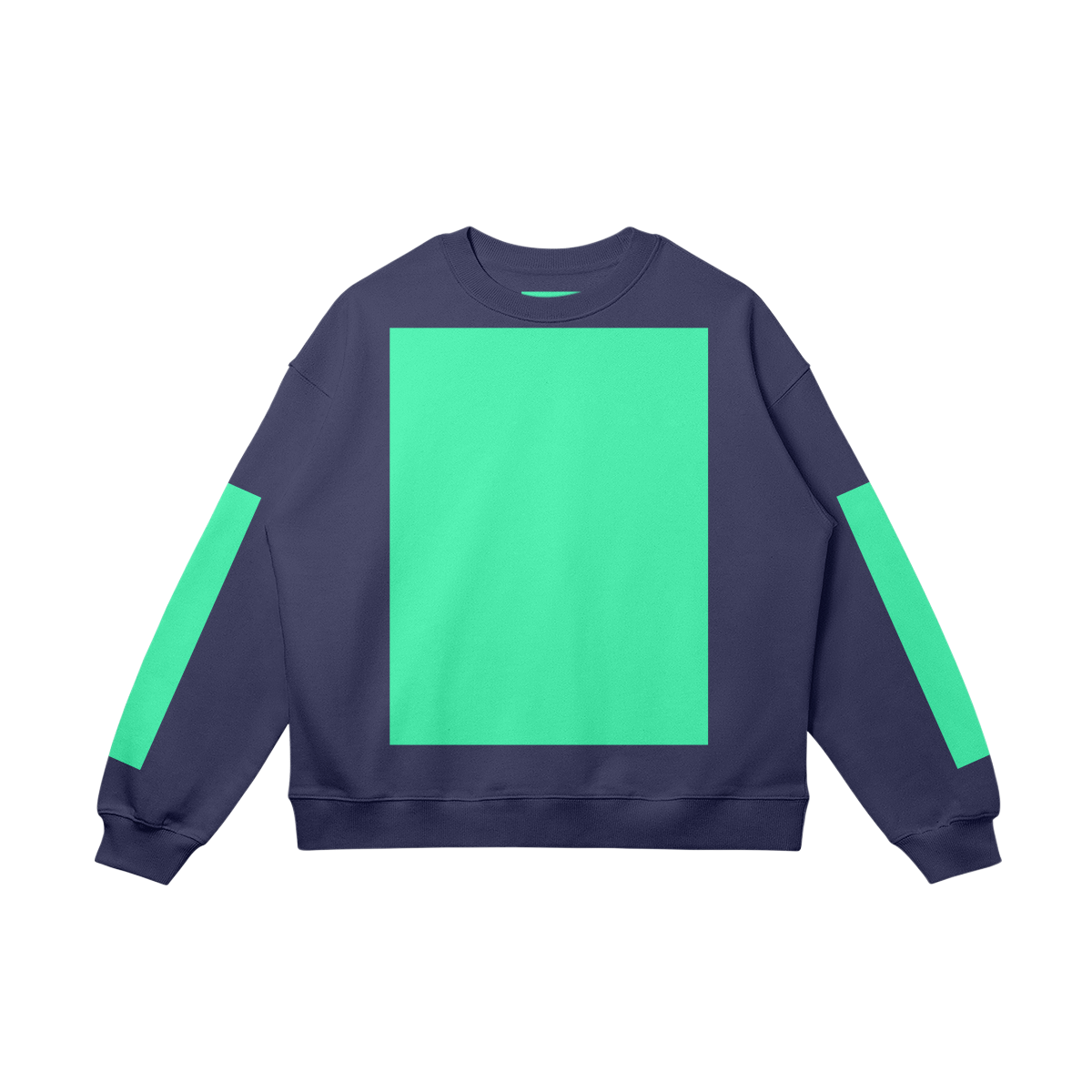 Luxury Oversized Sweatshirt