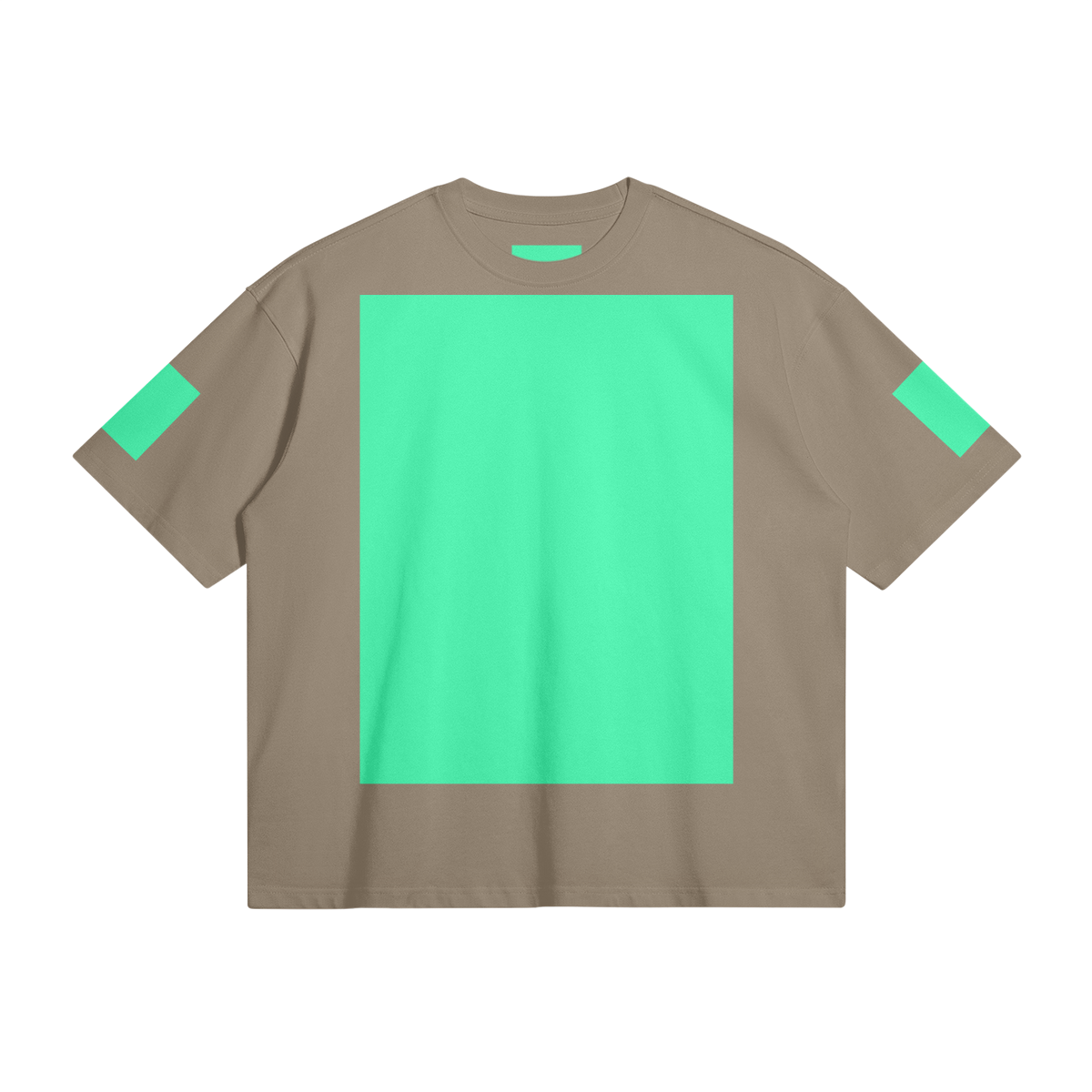 Luxury Boxy T-Shirt