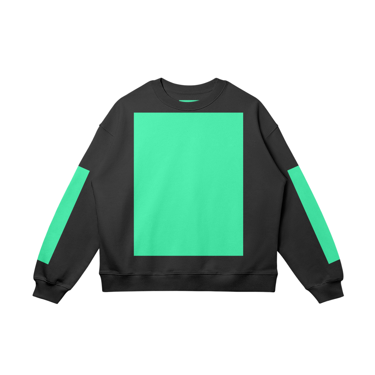 Luxury Oversized Sweatshirt