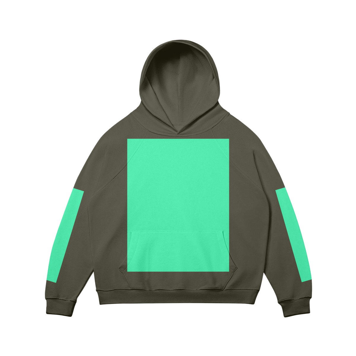 Luxury Fleece-Lined Hoodie