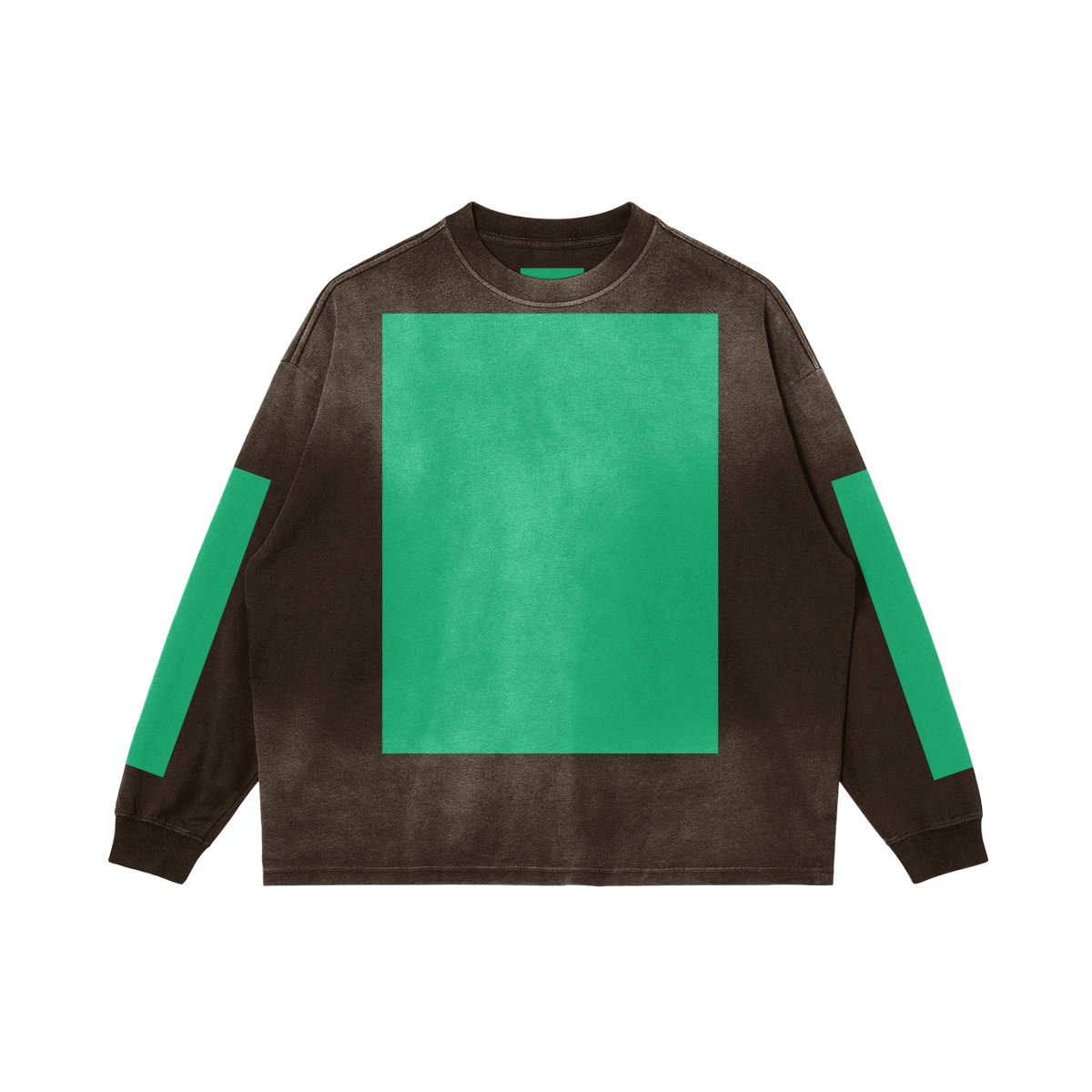 Sun Faded Long Sleeve T-Shirt