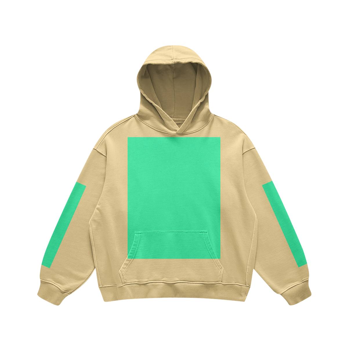 Luxury Oversized Hoodie