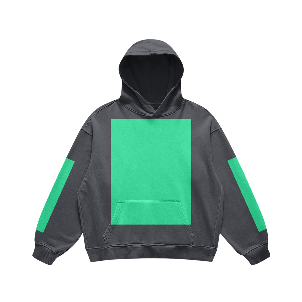 Luxury Oversized Hoodie
