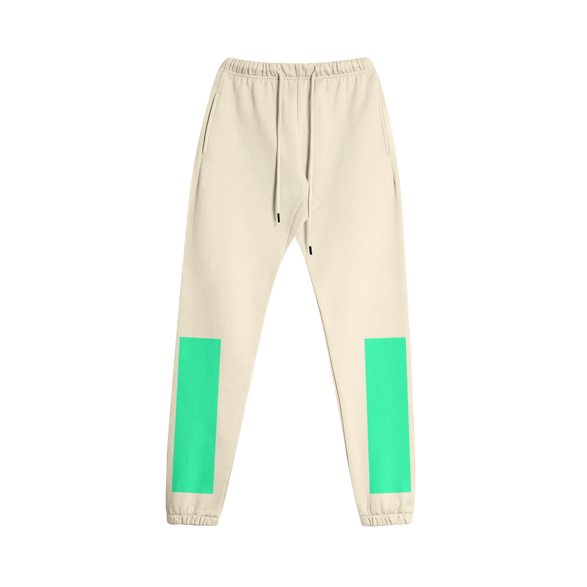 Luxury Fleece-Lined Sweatpants