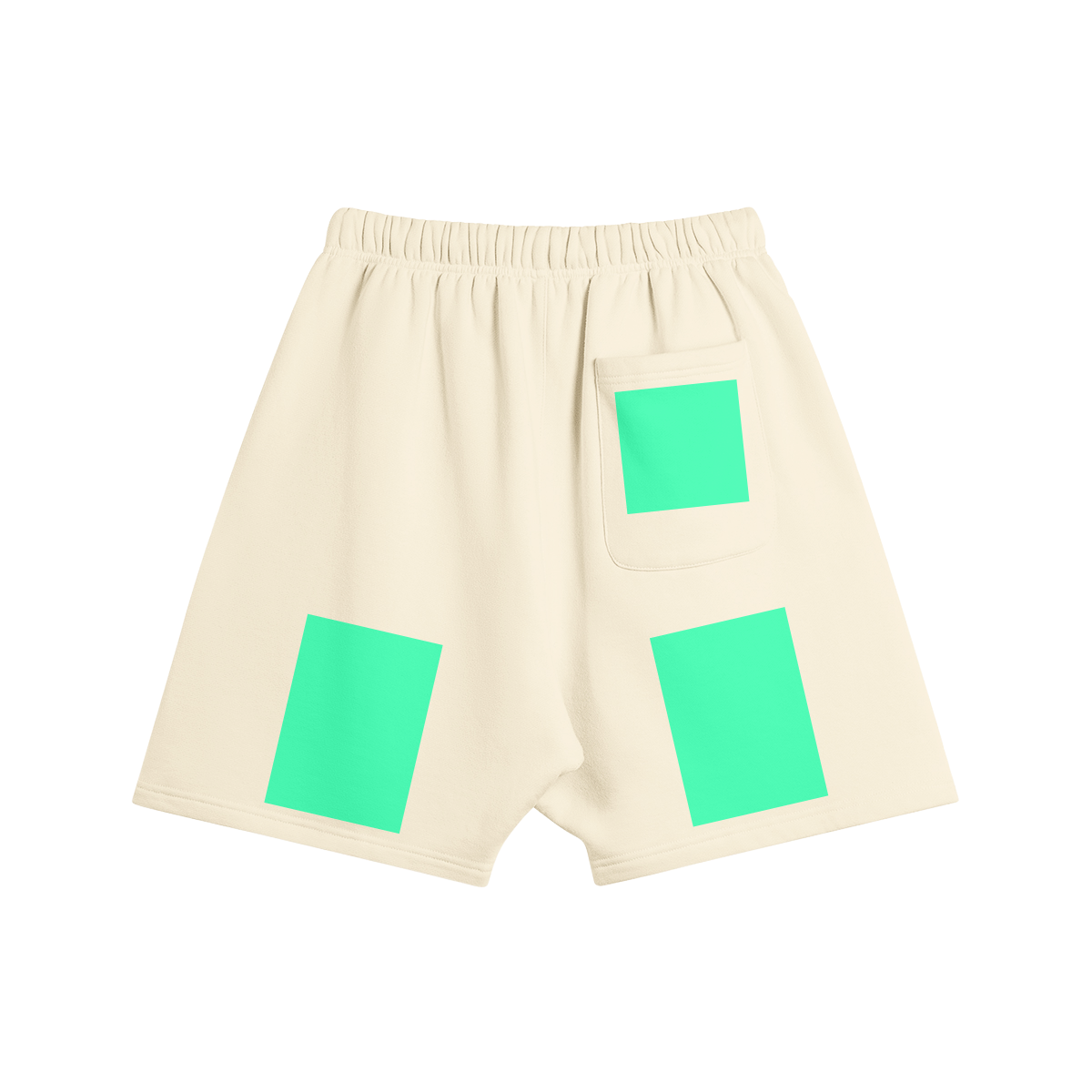 Luxury Fleece-Lined Shorts