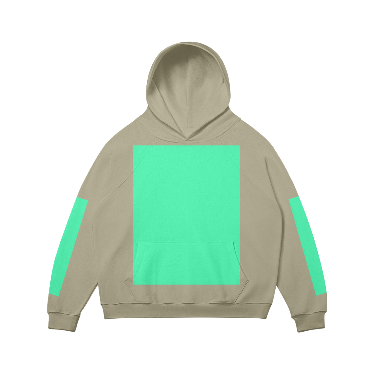Luxury Fleece-Lined Hoodie