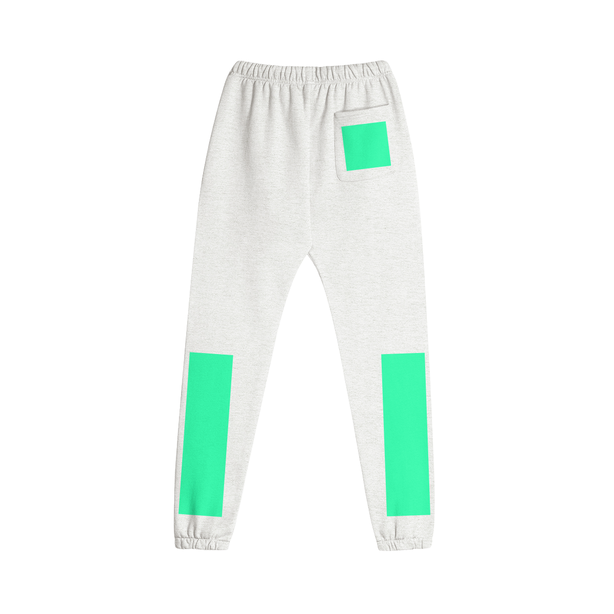 Luxury Fleece-Lined Sweatpants