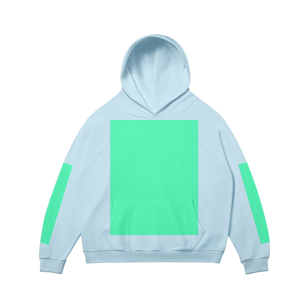 Luxury Fleece-Lined Hoodie